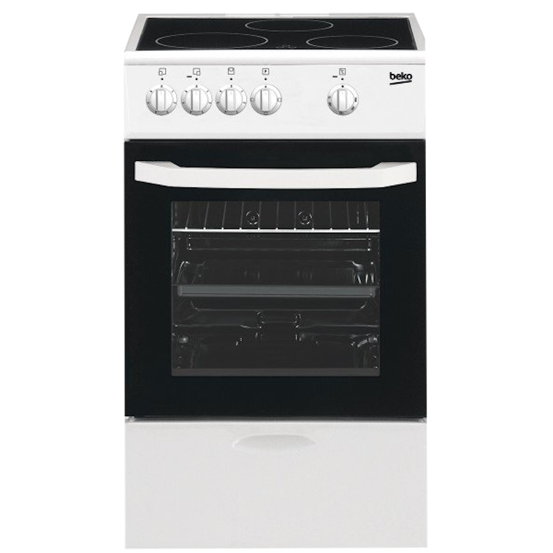 Плита електрична BEKO CSS48002W